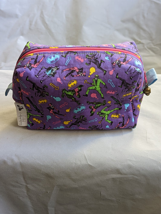 Villains boxy pouch